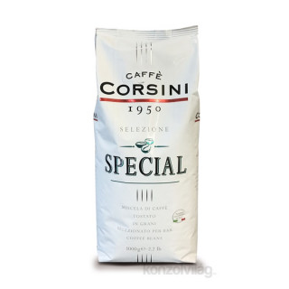 Caffé Corsini Special Bar Coffee Beans 1000 g Acasă