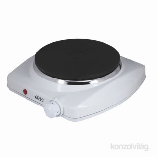 TOO SHP-101-W 1180-1400W white electric hot plate Acasă