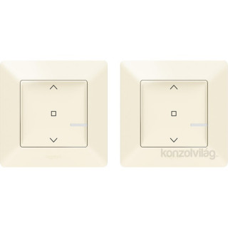 Legrand Valena Life Netatmo Paired Set: 1 Smart ShutterSwitch + 1 Wireless shutter control  Acasă