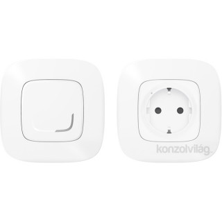 Legrand Valena Allure Netatmo Paired Set: 1 Smart connector  + 1 Wireless Switch  Acasă