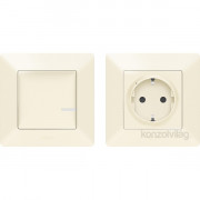 Legrand Valena Life Netatmo Paired Set: 1 Smart connector  + 1 Wireless Switch  