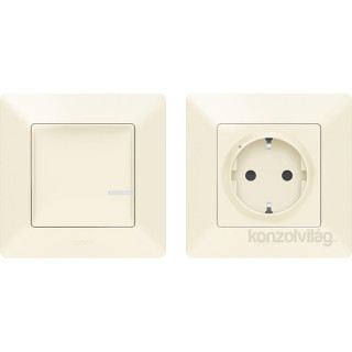 Legrand Valena Life Netatmo Paired Set: 1 Smart connector  + 1 Wireless Switch  Acasă