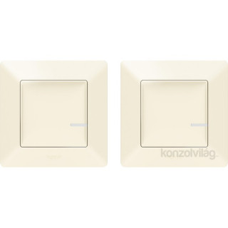 Legrand Valena Life Netatmo Paired Set: 1 Smart Switch + 1 Wireless Switch  Acasă