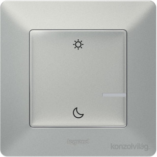 Legrand Valena Life Netatmo Smart Wireless scenario Switch Wake/Sleep function aluminum Acasă