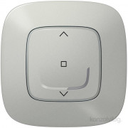 Legrand Valena Allure Netatmo Smart Wireless shutter switch aluminum 