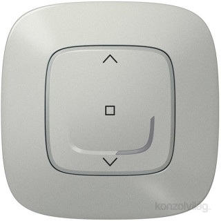 Legrand Valena Allure Netatmo Smart Wireless shutter switch aluminum Acasă