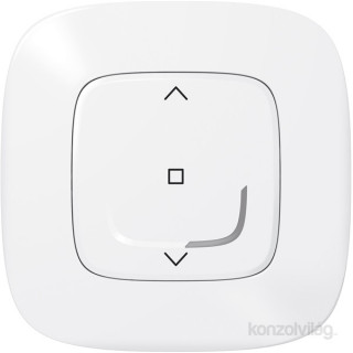 Legrand Valena Allure Netatmo Smart Wireless shutter switch white Acasă