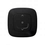 Legrand Valena Allure Netatmo Smart rotary controller black 