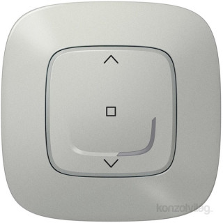 Legrand Valena Allure Netatmo Smart shutter control aluminum Acasă