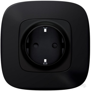 Legrand Valena Allure Netatmo Smart connector  sockett - 16 A black Acasă