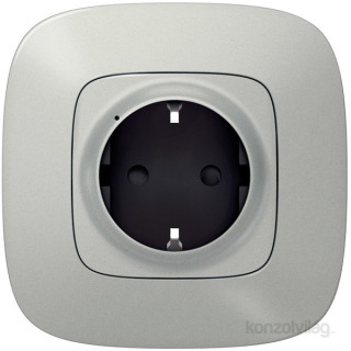 Legrand Valena Allure Netatmo Smart connector  sockett - 16 A aluminum Acasă