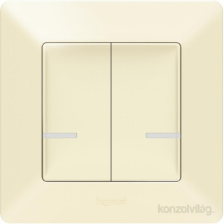 Legrand Valena Life Netatmo Wireless Switch - double single pole Acasă