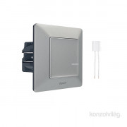 Legrand Valena Life Netatmo Smart dimmer Switch + compensator aluminum 