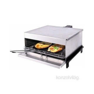 Crown CEPG800 party grill,  Acasă