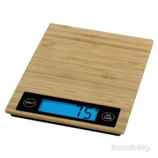 Xavax "Bamboo-Philina" digital  kitchen scale Acasă