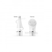 Braun SE831 facial EPILATOR and facial cleanser 