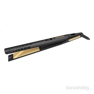 Babyliss BAST430E Creative Gold Hair straightener  LCD display Acasă