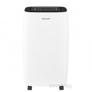 Honeywell TP Compact white dehumidifier 