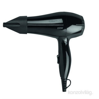 Scarlett SCHD70T09 black Hair dryer Acasă