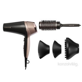 Remington D5706 Curl & Straight Confidence Hair dryer Acasă