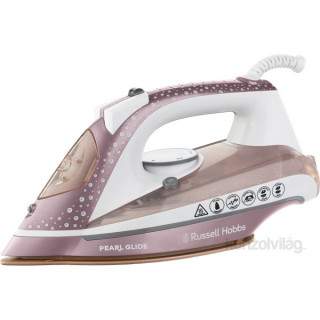 Russell Hobbs 23972-56 Pearl Glide gold iron Acasă