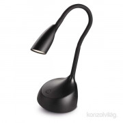 Emos Z7601B LED Olivia black table lamp 