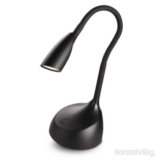 Emos Z7601B LED Olivia black table lamp Acasă