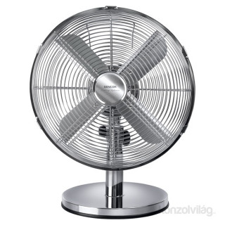 Sencor SFE 3040SL metal table fan Acasă