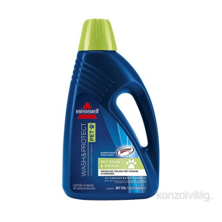 Bissell Wash & Protect pet stains and anti-odor cleaner 1.5 liters Acasă