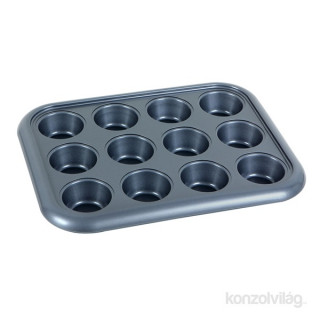 Zanussi 38x29.5x3.3.5cm 12-piece muffin tin Acasă