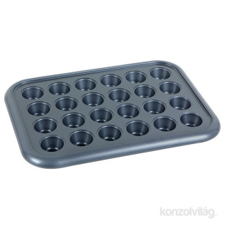 Zanussi 29.4x21x3.4cm 24-piece mini muffin tin Acasă