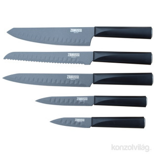 Zanussi Genua stainless steel knife set Acasă