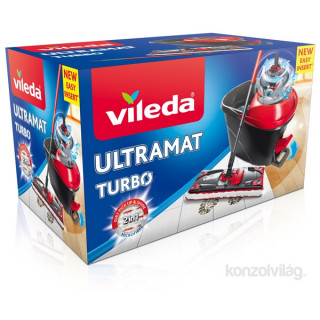 Vileda Ultramat Turbo mop Set Acasă