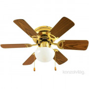 Home CF 760L gold coloured CeilingFan  