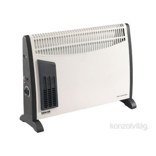 Sencor SCF 2001 Heater  2000 W white Acasă