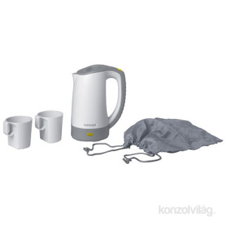 Concept RK7010 white  kettle with 2 cups Acasă