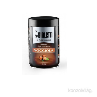 Bialetti hazelnut mokka ground coffee 250g Acasă