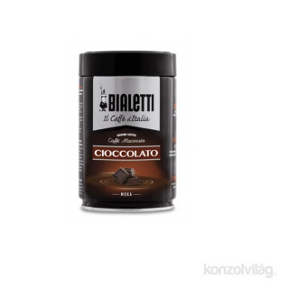 Bialetti chocolate mokka ground coffee 250g Acasă