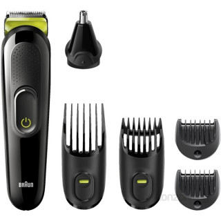 Braun MGK3021 Multifunctional trimmer Acasă