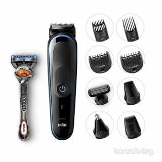 Braun MGK5080 Multifunctional trimmer Acasă