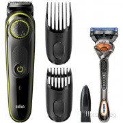 Braun BT3041 Beard trimmer 