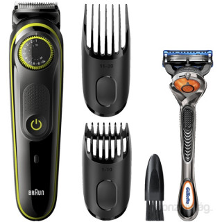 Braun BT3041 Beard trimmer Acasă