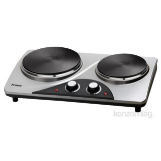 Trisa 776175 2 grey  electric hot plate Acasă