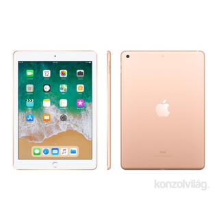 Apple 9.7" iPad 32 GB Wi-Fi (Gold) Tabletă