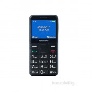 MOBIL Panasonic KX-TU150EXB Black 