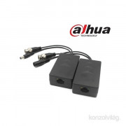 Dahua PFM801-4MP max. 4MP, 2 pcs/pack HDCVI video balun+power 