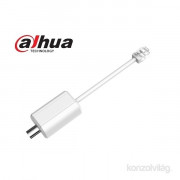 Dahua LR1002 1x RJ45 10/100, 1x BNC, 400m/100Mbps, 1000m/10Mbps max. (RG59) Ethervet over Coax (EOC) converter 