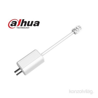 Dahua LR1002 1x RJ45 10/100, 1x BNC, 400m/100Mbps, 1000m/10Mbps max. (RG59) Ethervet over Coax (EOC) converter Acasă