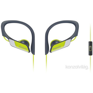 Panasonic RP-HS35ME-Y Sport Headset Lime Mobile