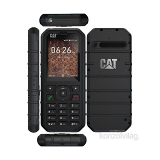 CAT B35 2,4" Dual SIM Black drop, dust and impact resistant Mobile phone Mobile